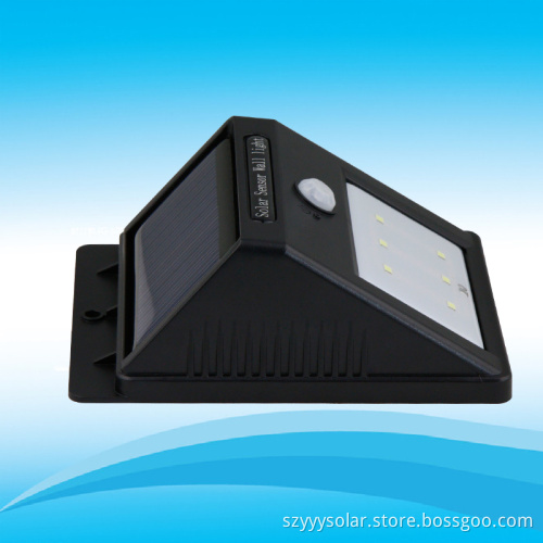 2016 High Lumens Solar Led Garden Light